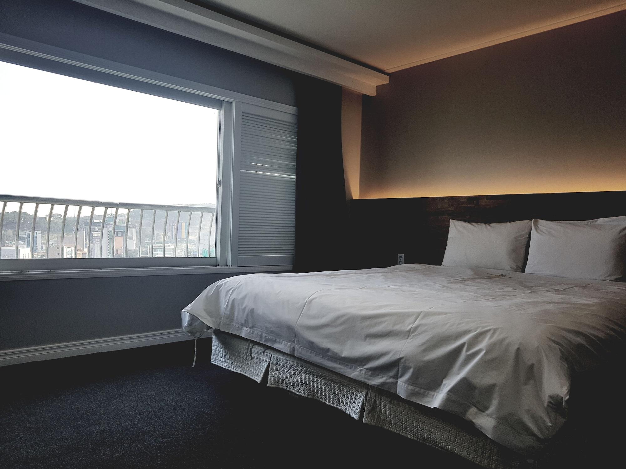 Hotel Ocean View Ilsan Ni Esterno foto