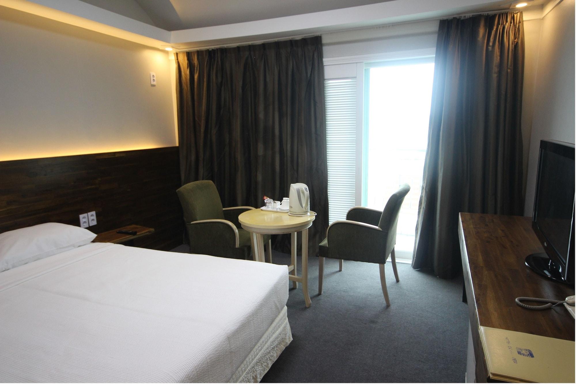 Hotel Ocean View Ilsan Ni Esterno foto