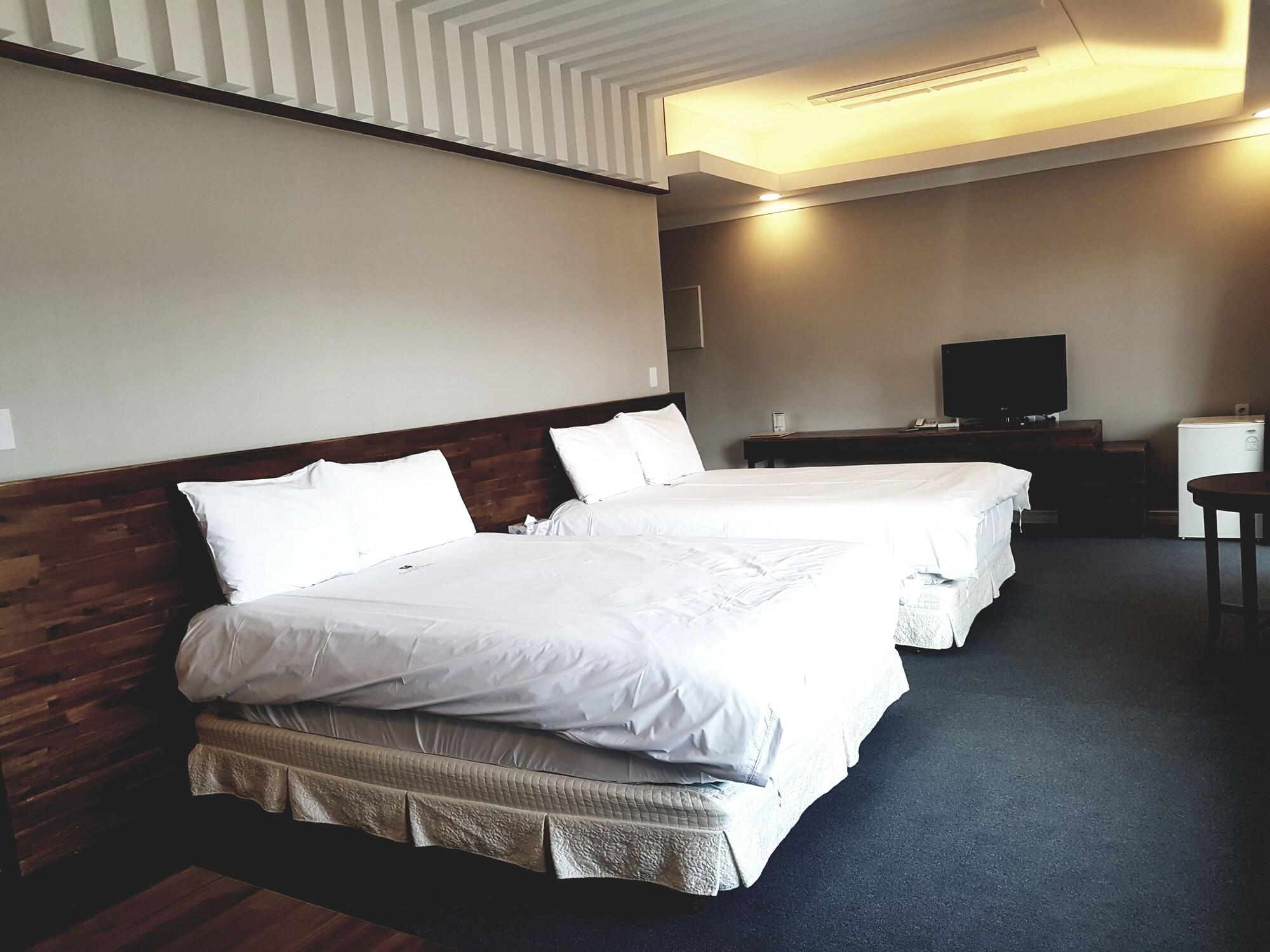 Hotel Ocean View Ilsan Ni Esterno foto