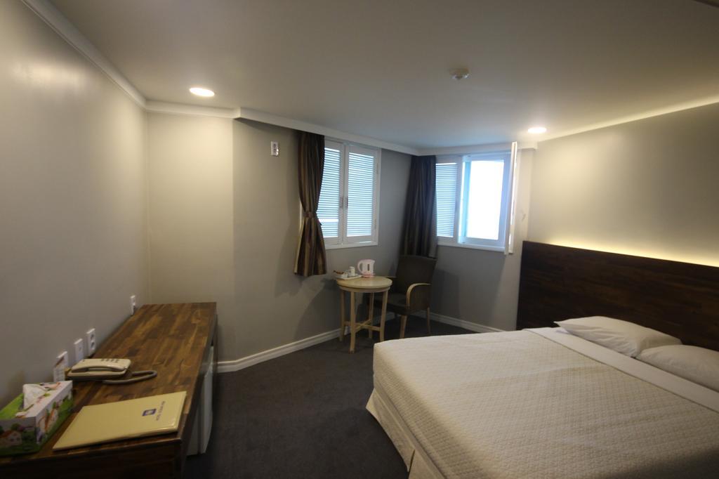 Hotel Ocean View Ilsan Ni Esterno foto