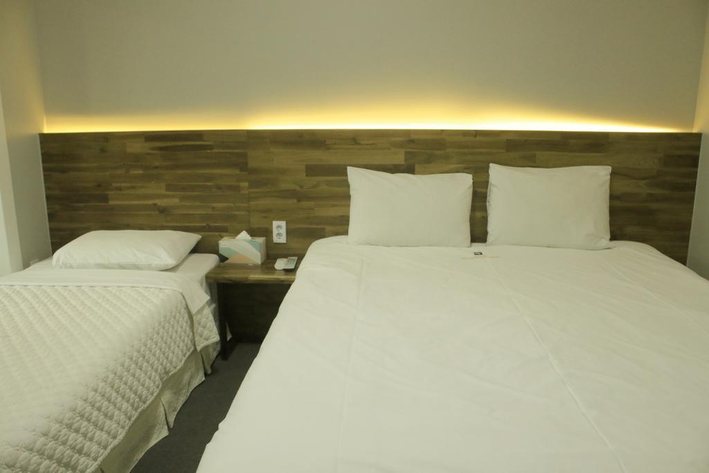 Hotel Ocean View Ilsan Ni Esterno foto