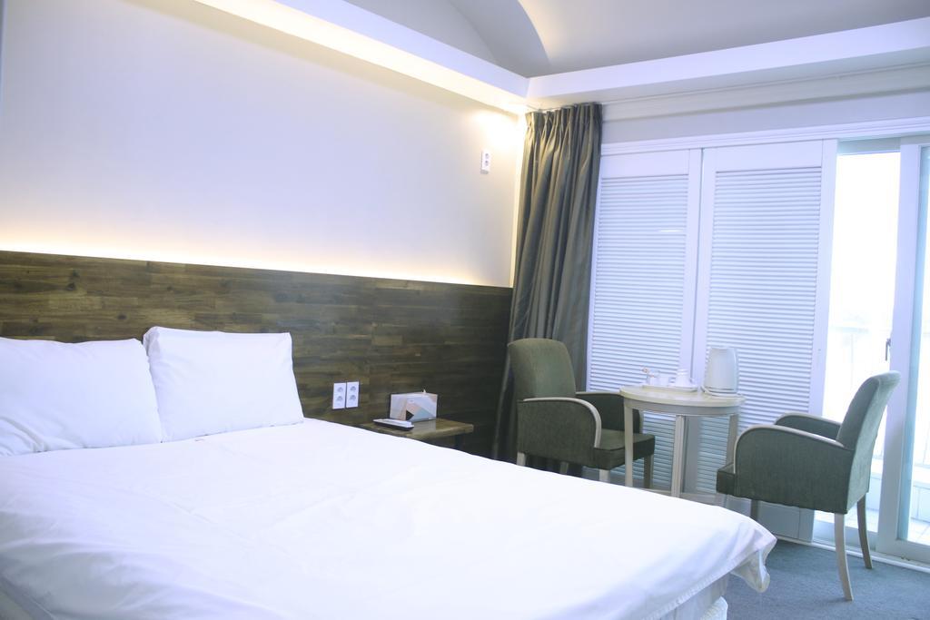Hotel Ocean View Ilsan Ni Esterno foto