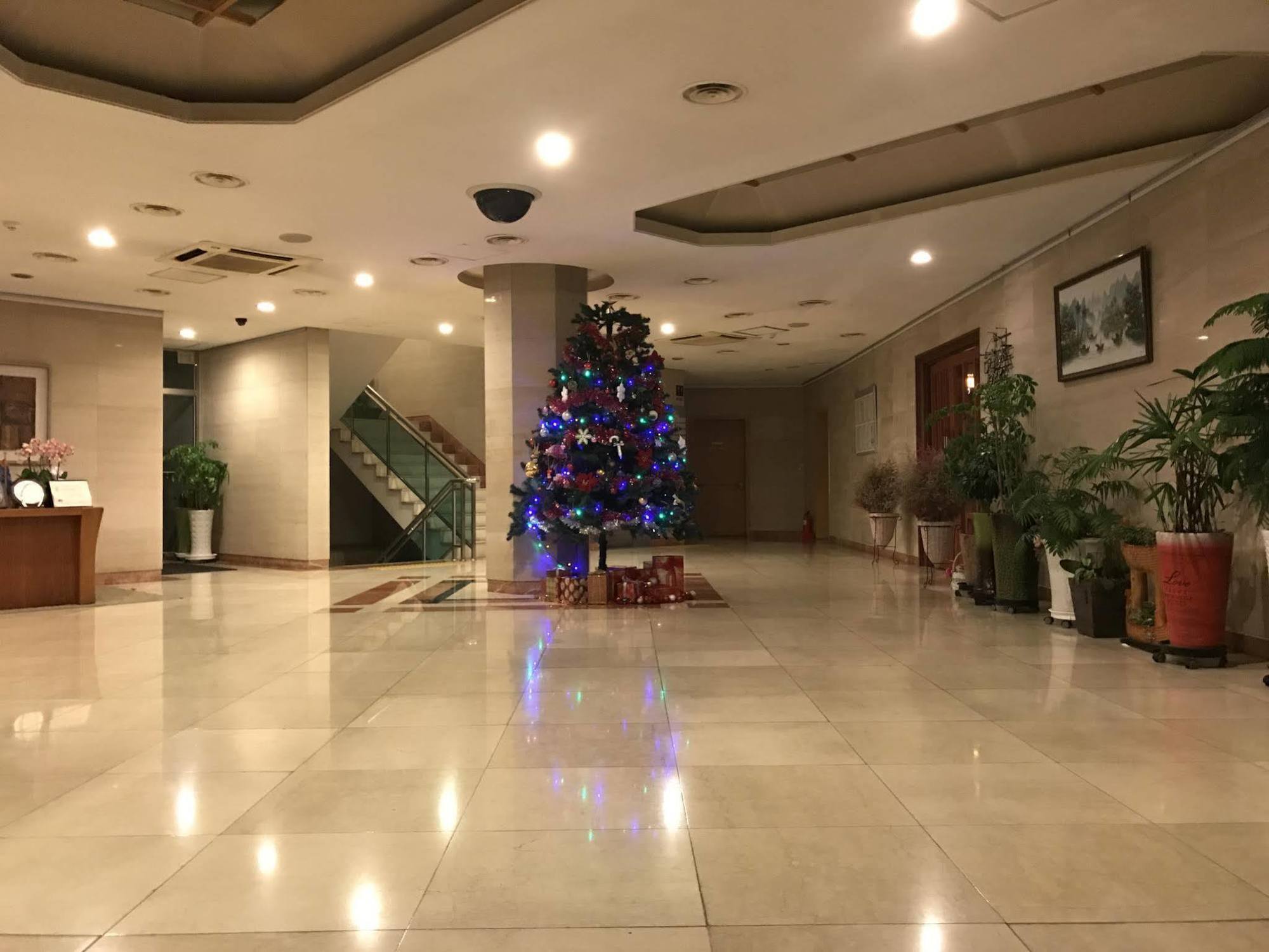 Hotel Ocean View Ilsan Ni Esterno foto
