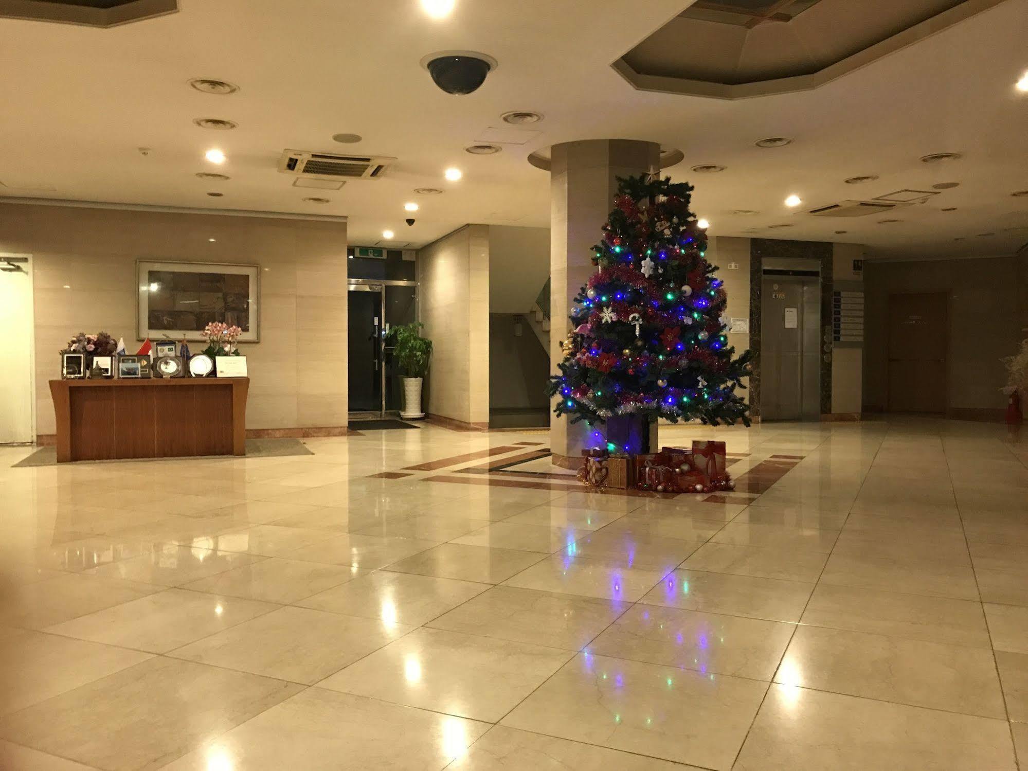 Hotel Ocean View Ilsan Ni Esterno foto
