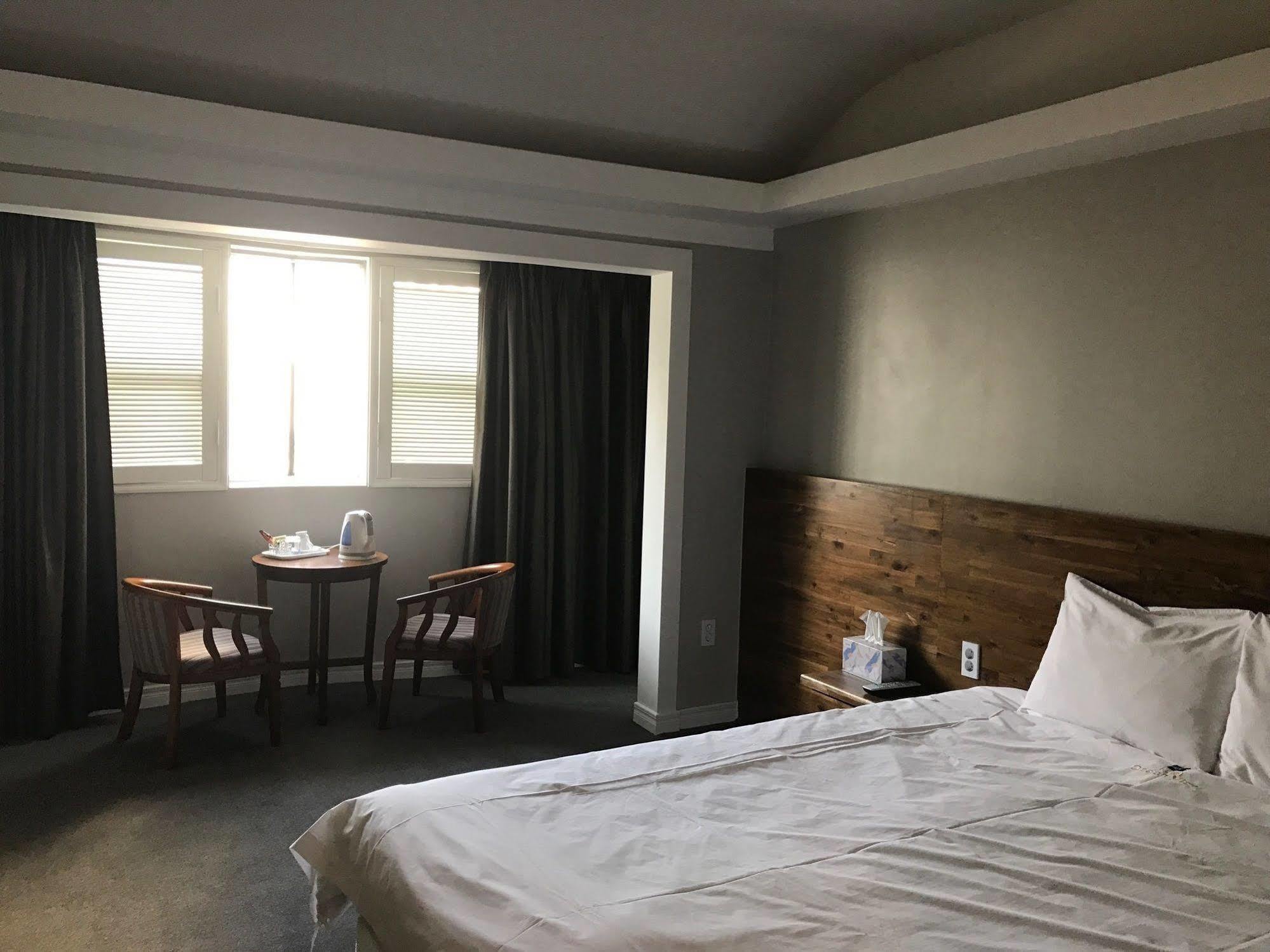 Hotel Ocean View Ilsan Ni Esterno foto