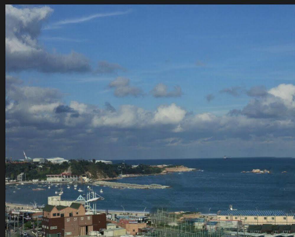 Hotel Ocean View Ilsan Ni Esterno foto