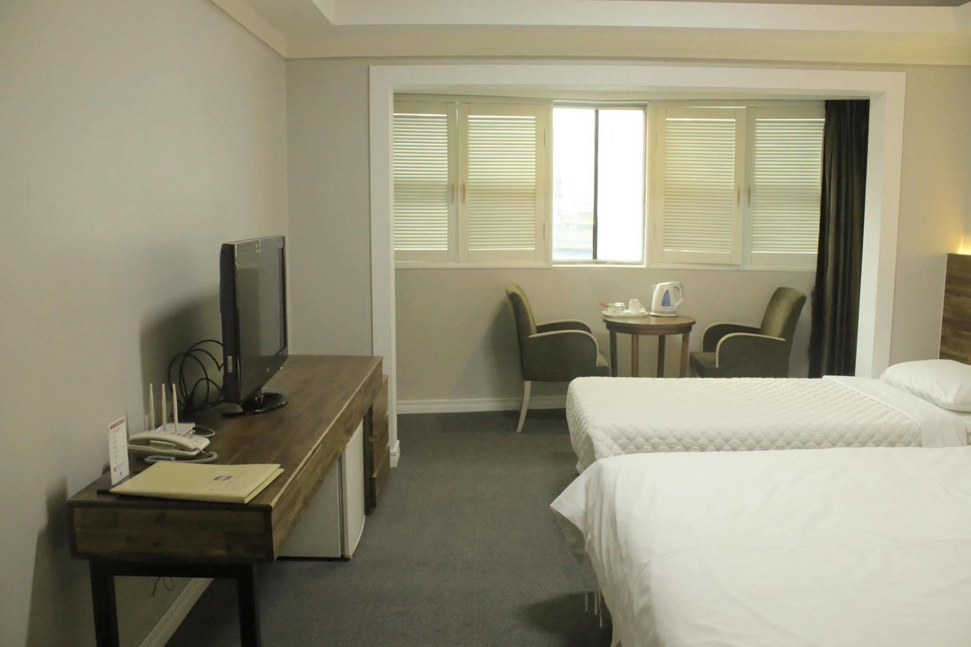 Hotel Ocean View Ilsan Ni Esterno foto